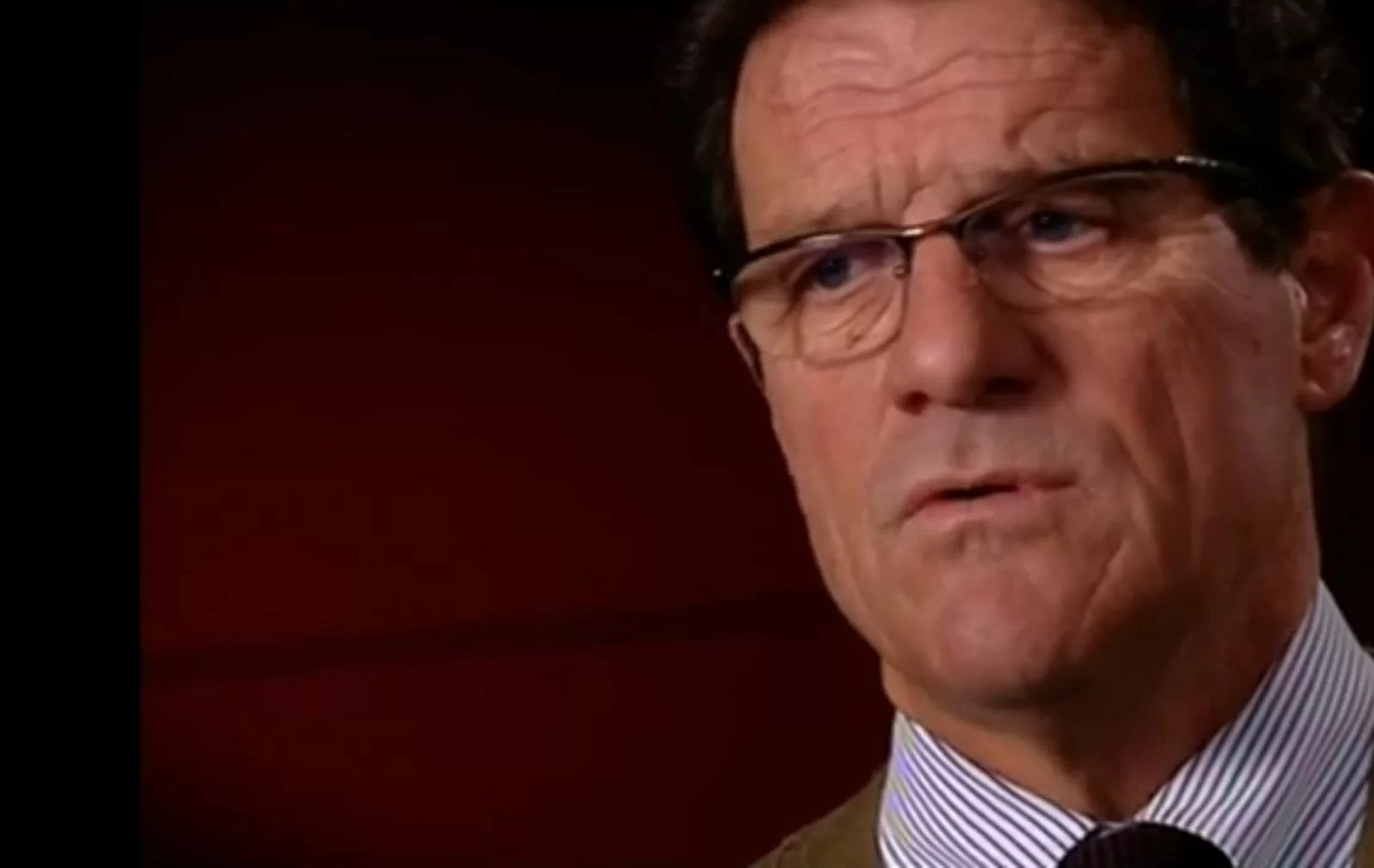 Capello: “Juve fortunata. Troppi rigori? Un’assurdità”