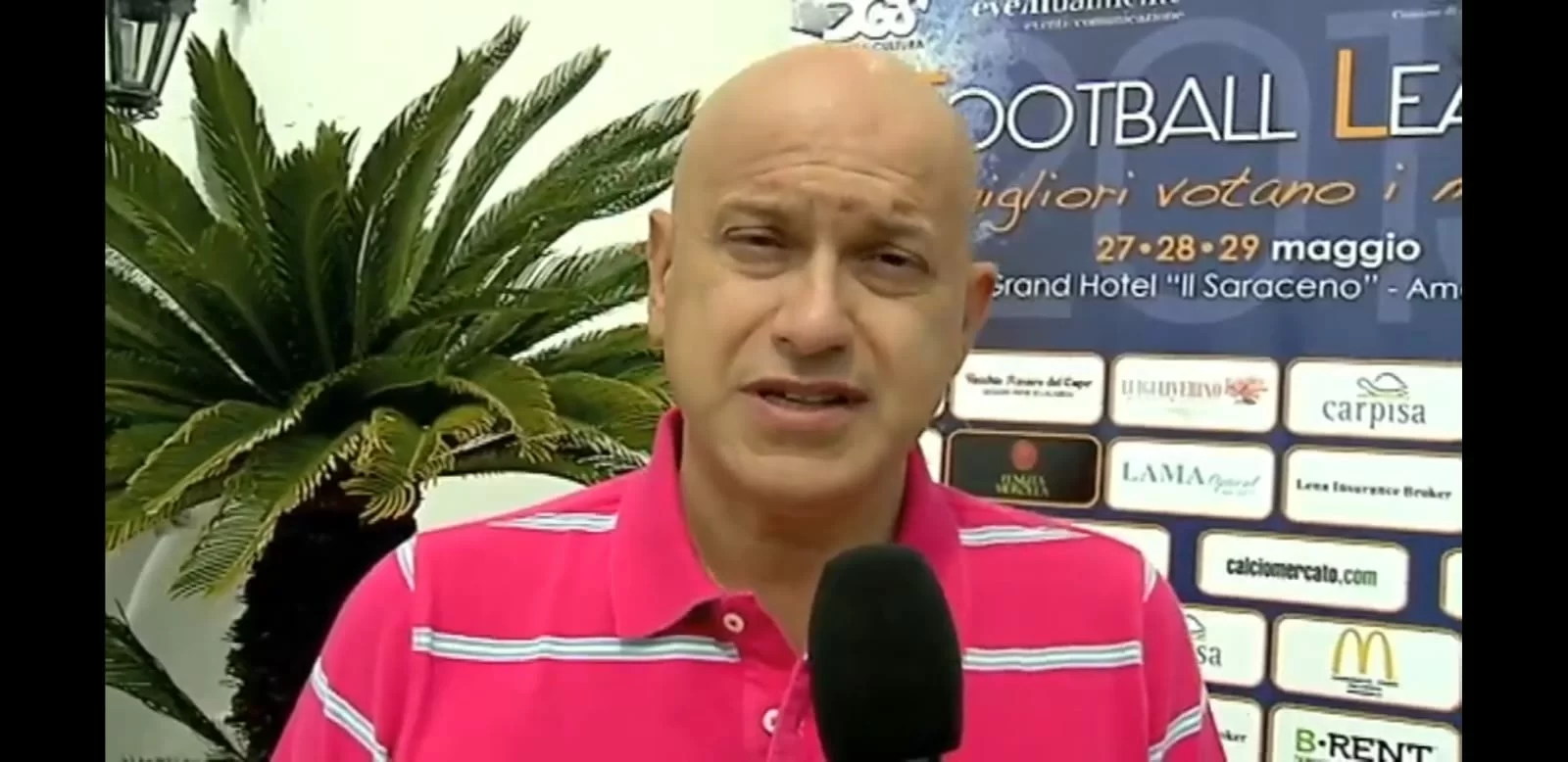 De Paola: “CR7 ostenti meno ricchezza. Pallone d’Oro giusto non assegnarlo.”