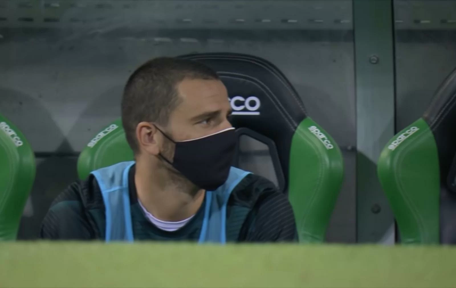 Emergenza in difesa: ecco quando torneranno Bonucci e Chiellini