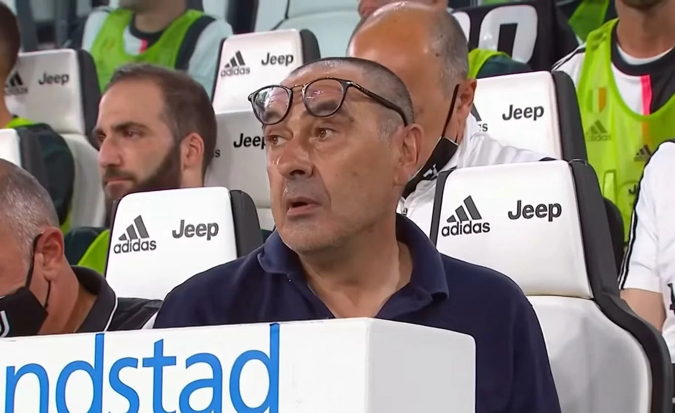 La Nazione – Tra Sarri e la Juve divario di circa 8 milioni