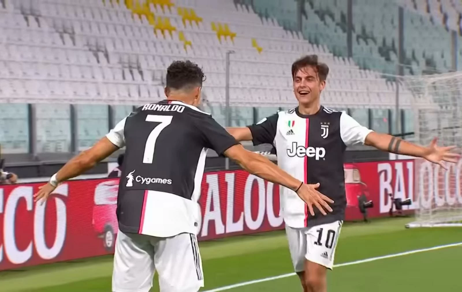 Condò: “Credo ci sarà rivalità tra Dybala e Morata per giocare al fianco di CR7”