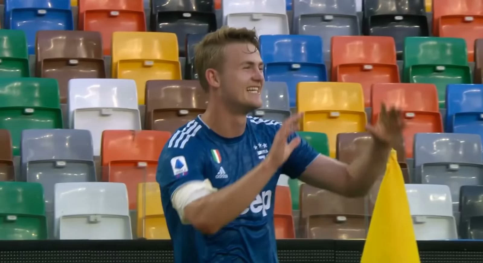 GdS – Capitan futuro de Ligt, l’olandese è già pronto per la fascia.