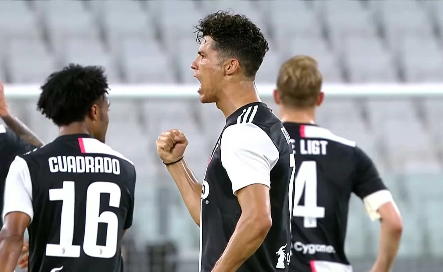 Champions League, per i tifosi il gol più bello è di Cristiano Ronaldo