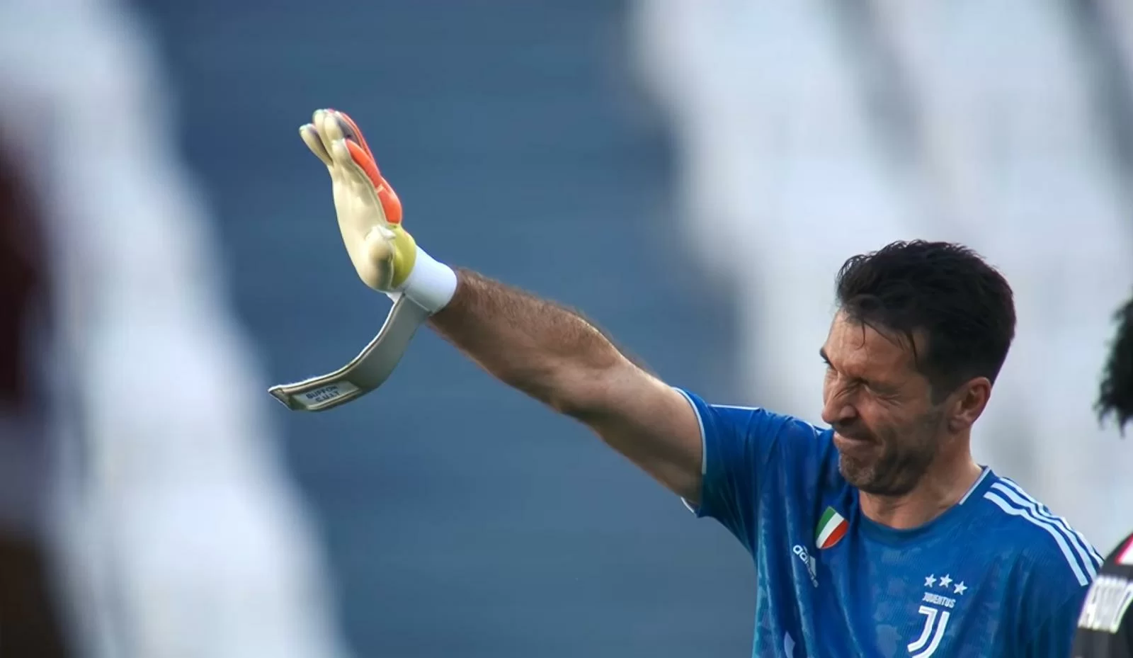 Buffon al termine del match: “Sogniamo questa coppa, ogni anno sembra possa essere quello buono”