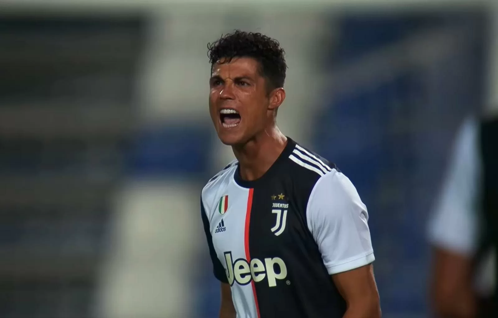 Cristiano Ronaldo: “Lavoriamo per conquistare l’Italia, l’Europa e il Mondo”