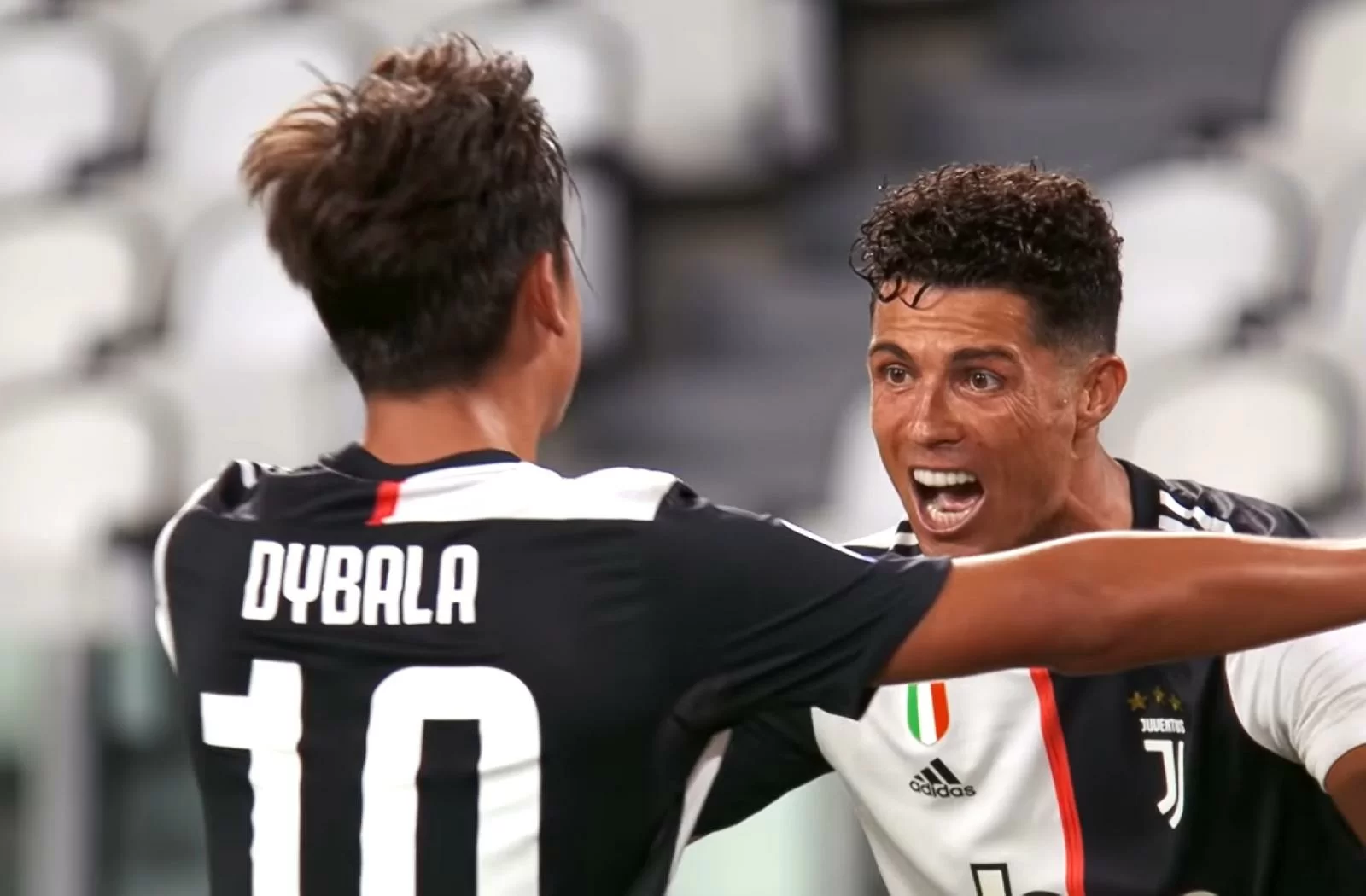 Sky Sport – Sarà ancora la Juve di Ronaldo e Dybala