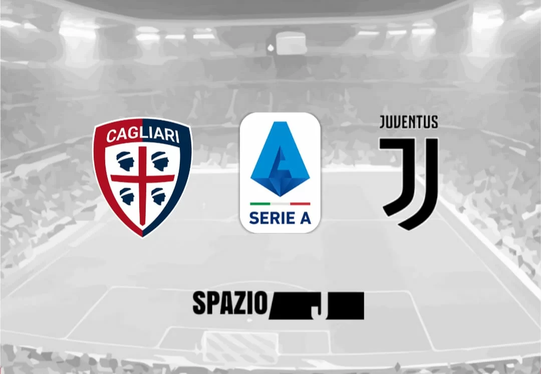 Cagliari-Juventus 2-0: sconfitta per i bianconeri