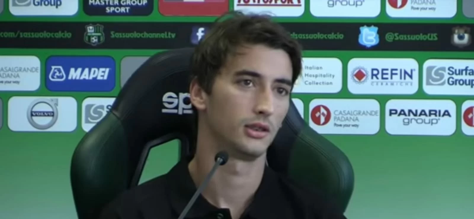 CorSport – Djuricic: “Juve possiamo fermarti, questo Sassuolo vale l’Europa”