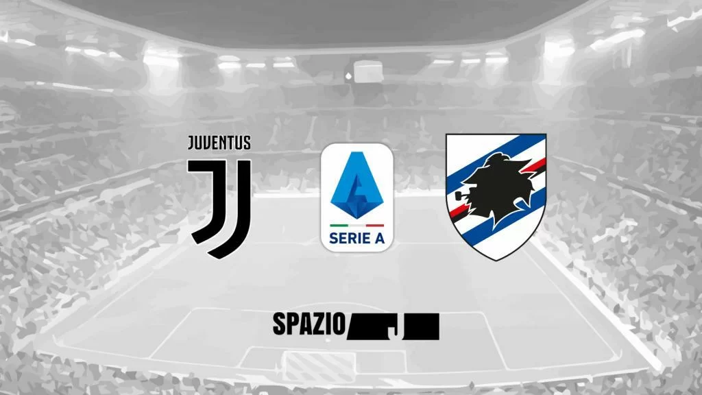 Juventus-Sampdoria 3-0: Kulusevski, Bonucci e Cr7 stendono la Samp