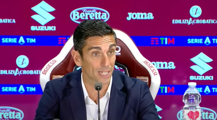 Torino, Longo: “Risultato bugiardo. Per lunghi tratti abbiamo dominato la partita”