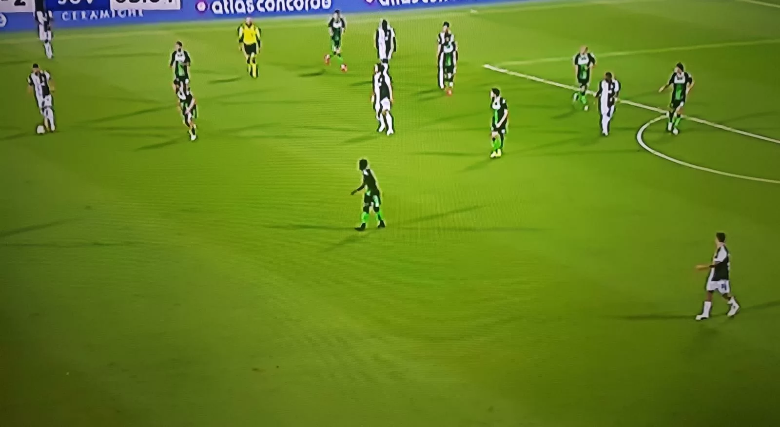 Capuano commenta: “Juventus sconcertante! In tre partite ha incassato 9 gol, c’è da lavorare per la Champions”