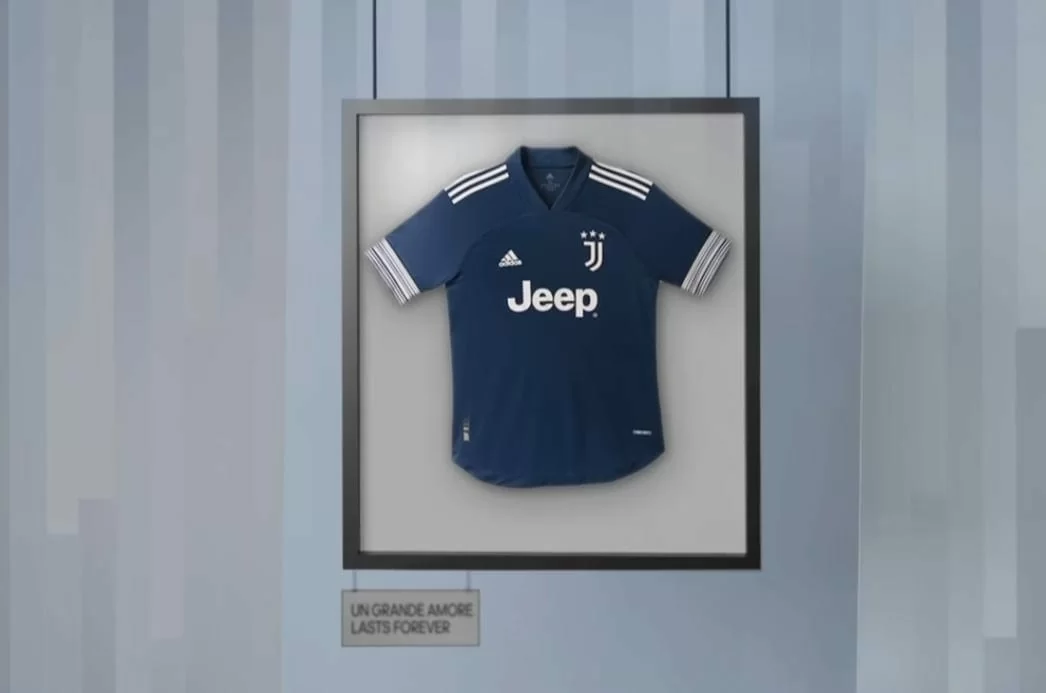 Presentata la maglia da trasferta: nel video di presentazione ancora protagonista Dybala