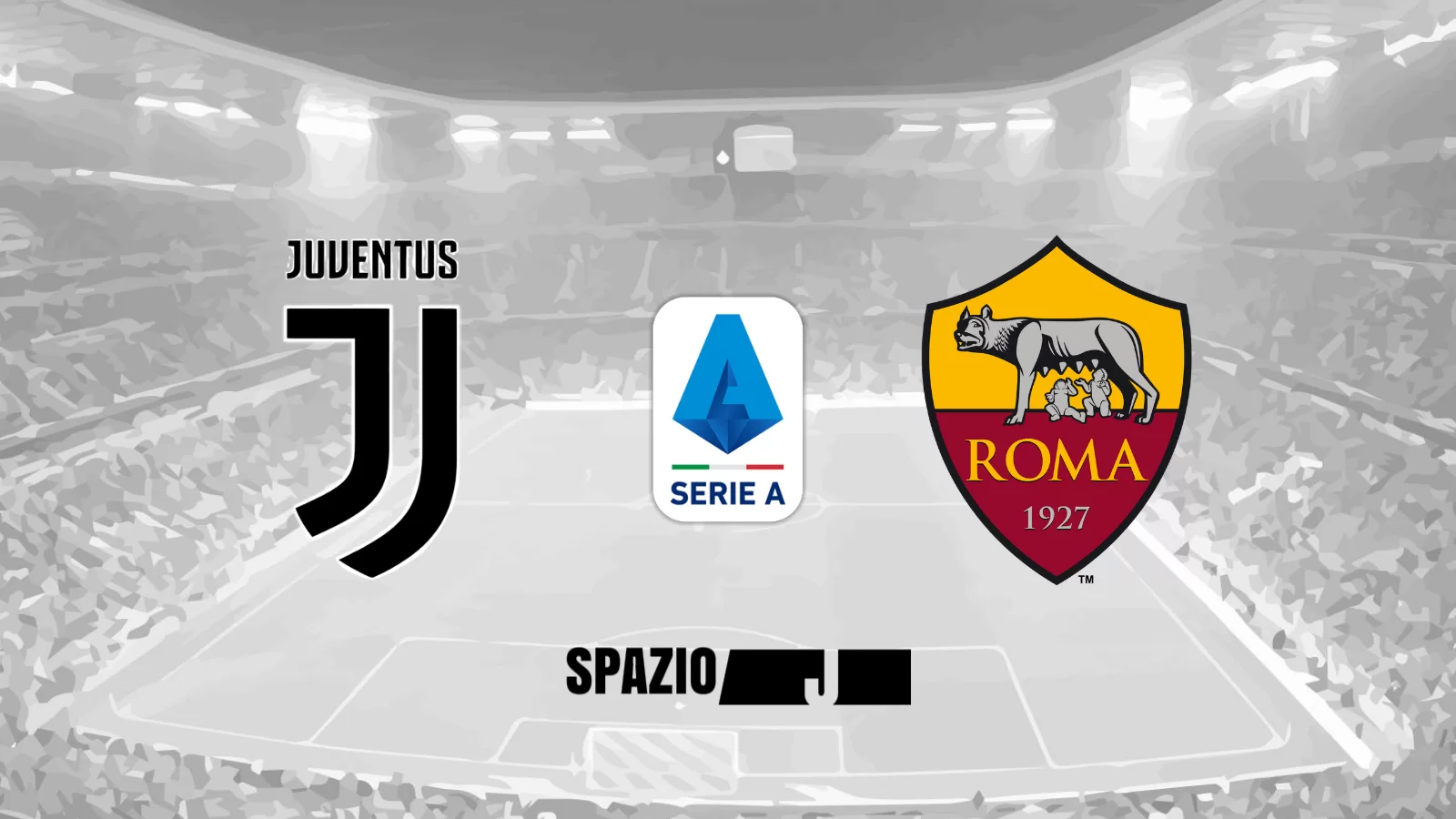 Juventus-Roma 1-3: fine secondo tempo. I giallorossi espugnano l’Allianz
