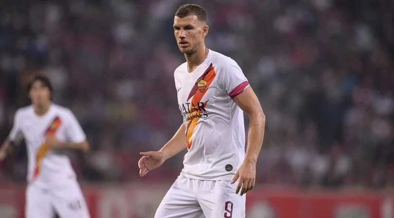 GdS – Milik sblocca Dzeko, il bosniaco in campo già domenica con la Samp