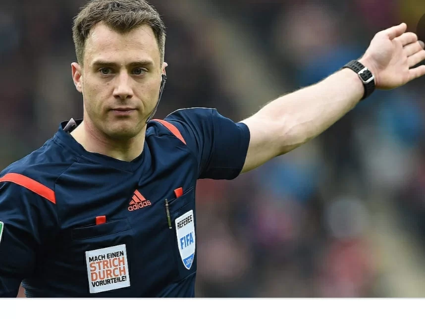 Juventus-Lione, arbitra Zwayer