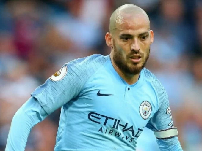 Inserimento della Juventus per David Silva. Arriva la smentita