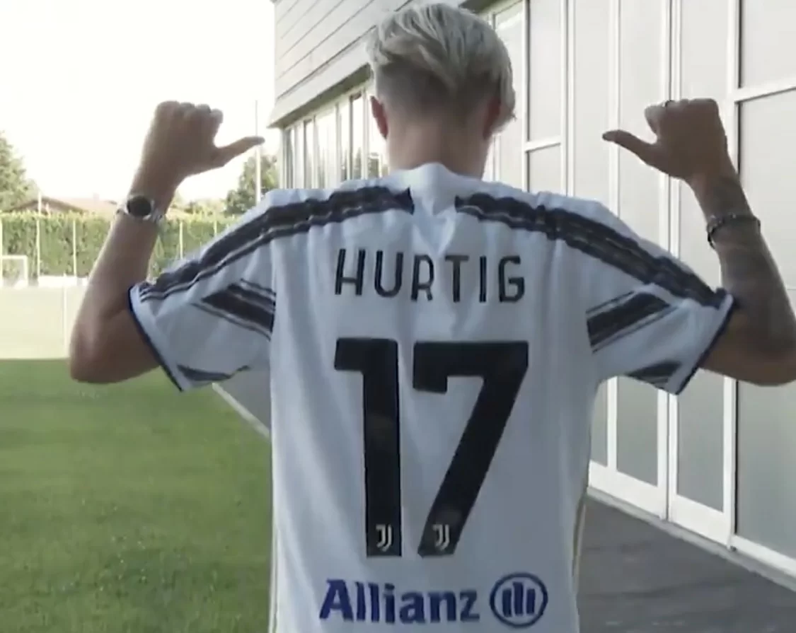 Che colpo per le Women! Ufficializzata Lina Hurtig