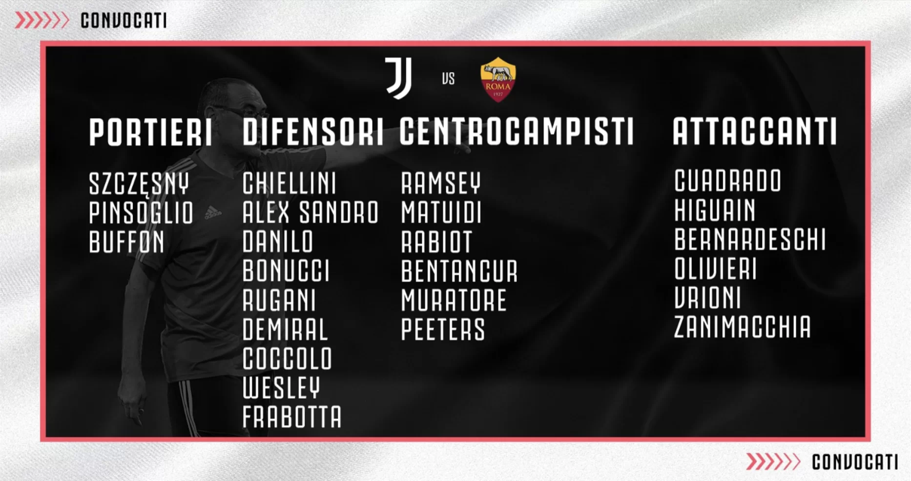 UFFICIALE – Cristiano Ronaldo non convocato per la sfida con la Roma