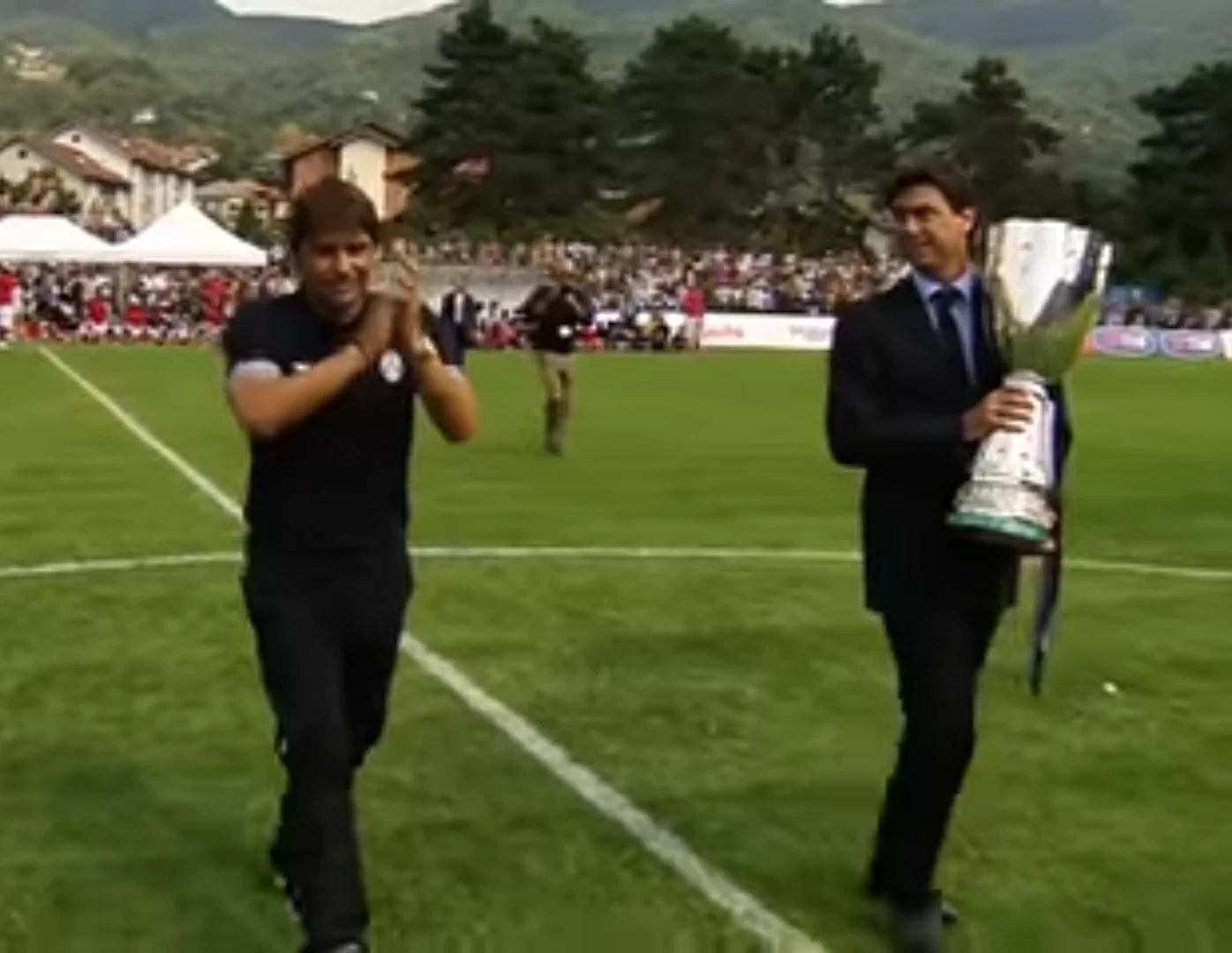 La Juve e Conte: 1 punto che dista anni luce