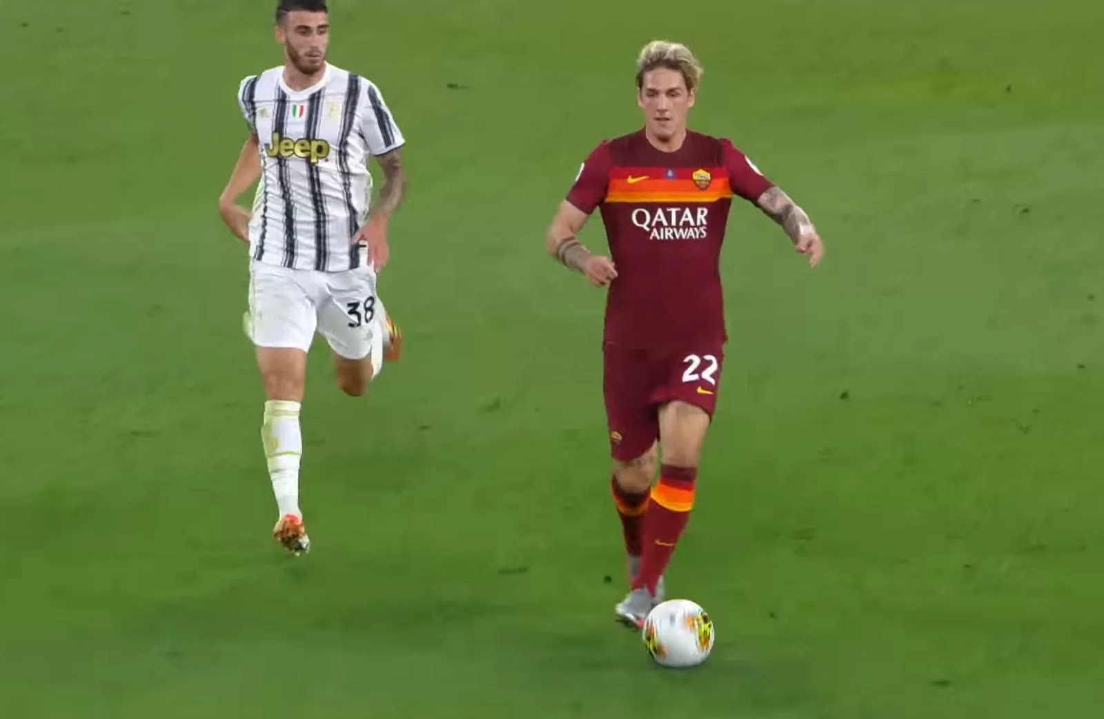 Cm.com – La suggestione Zaniolo è ancora tale: la Juventus ci proverà in caso di mancato rinnovo
