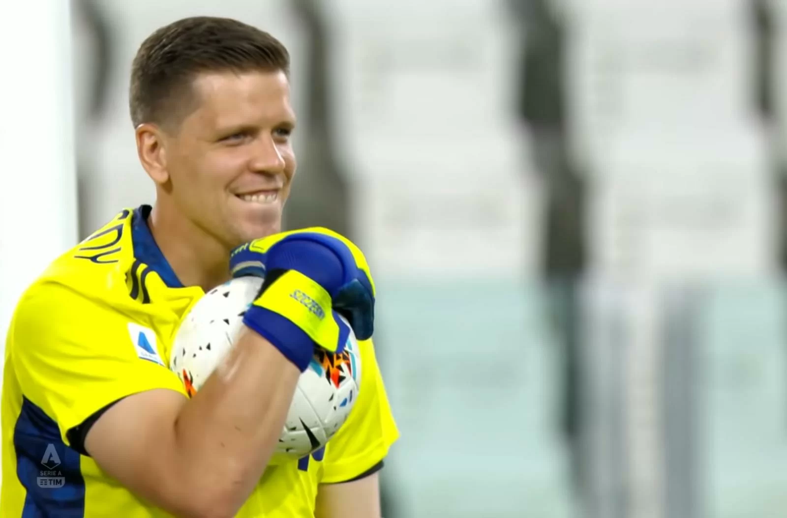 Szczesny a Sky Sport: “Abbiamo ancora fame. Supercoppa? Bisogna ringraziare Chiellini”
