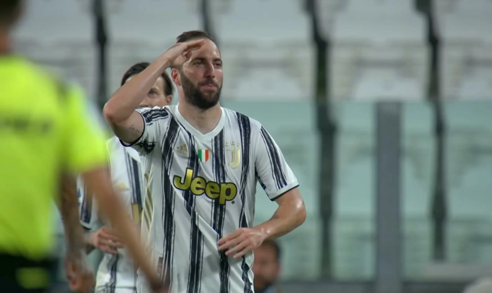 TS – Higuain, parla il fratello: “Addio Juve, non giocherà più in Italia”