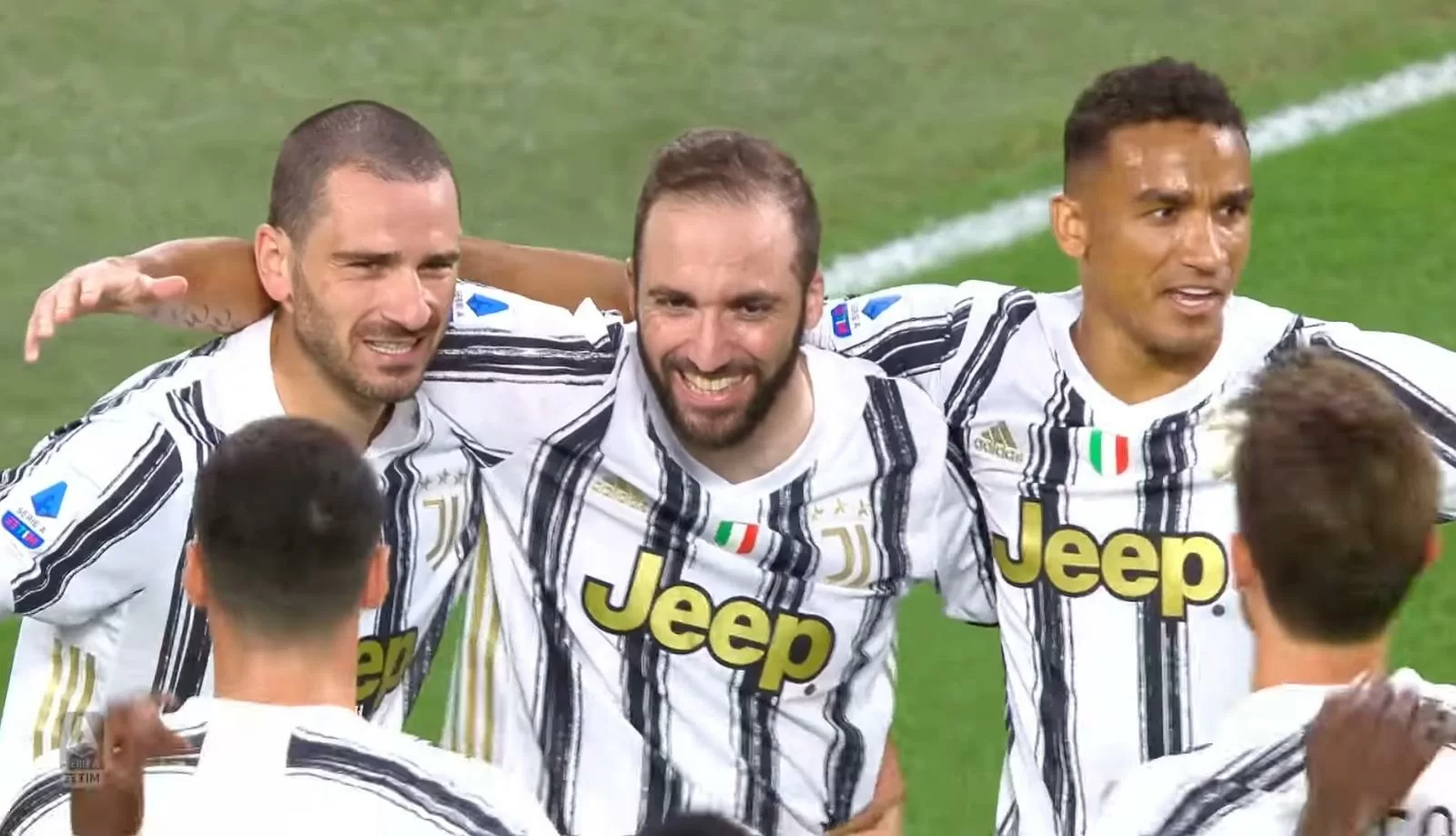 TS – Higuain al passo d’addio: tratta la buonuscita