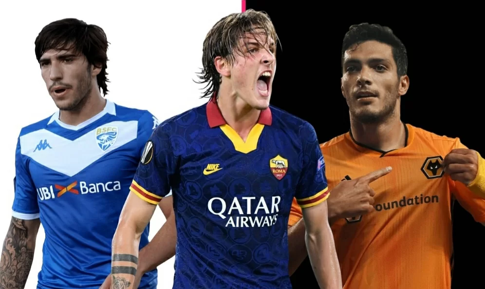 Sportmediaset – Con Pirlo risalgono le quotazioni di Tonali e Zaniolo. In attacco…