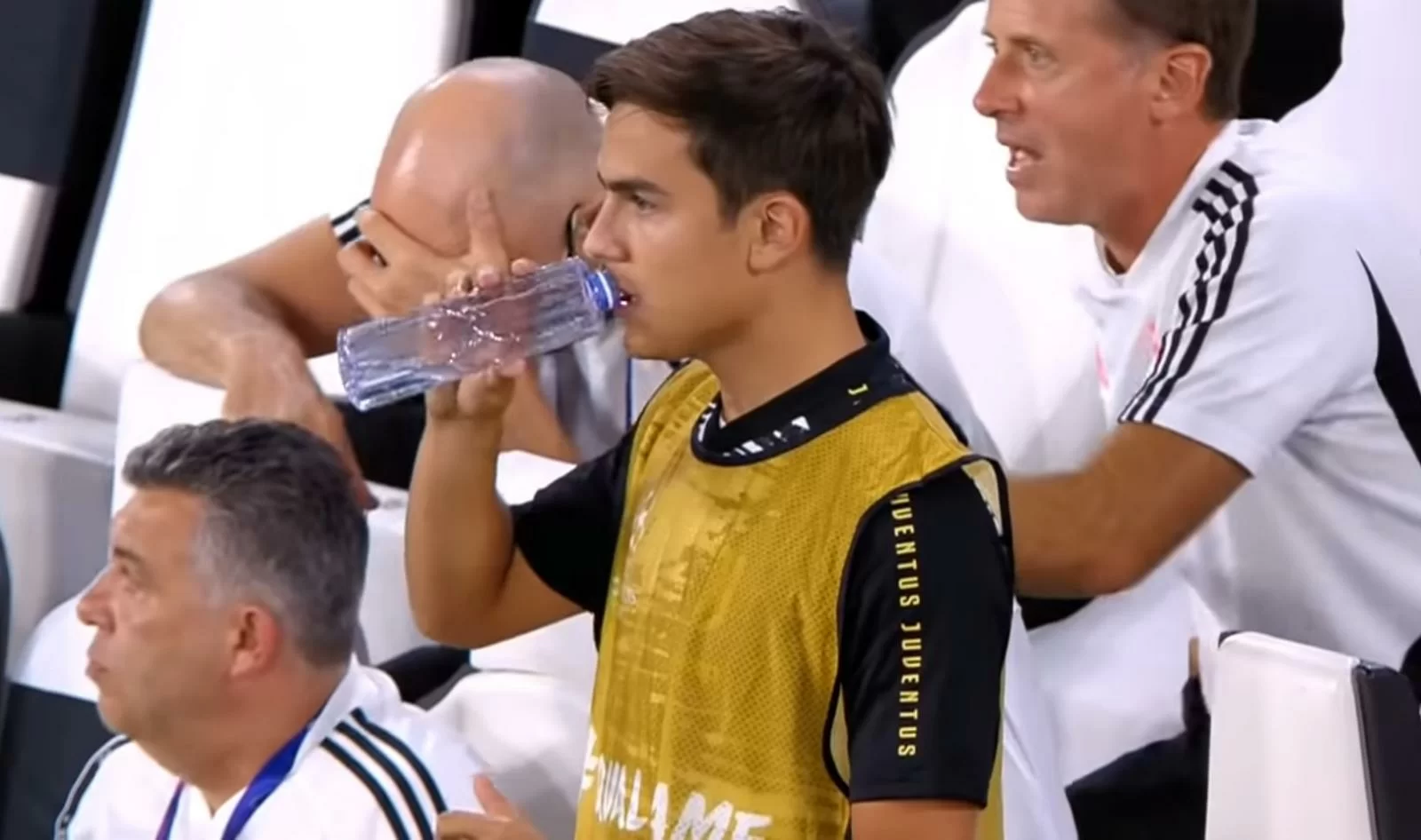 Sportmediaset – Dybala, tocca a te