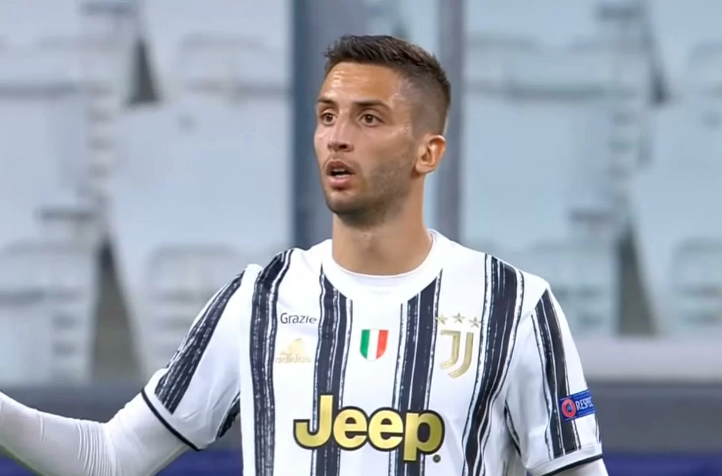 Bentancur: “È una partita in cui si deve correre”