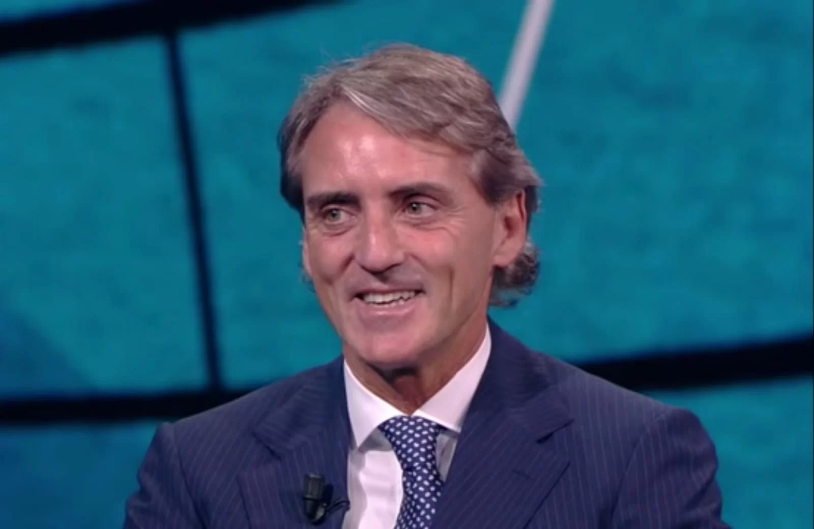 Mancini: “Ero convinto la Juve passasse il turno. Sarri non è riuscito ad esprimere il suo gioco”