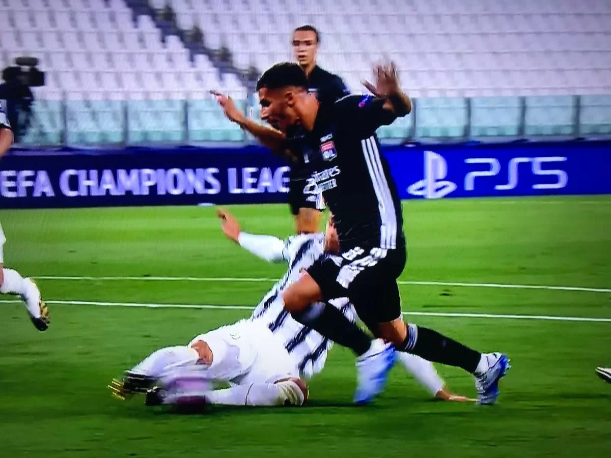 Marchegiani sul rigore: “Se è per la scivolata di Bentancur è inventato”