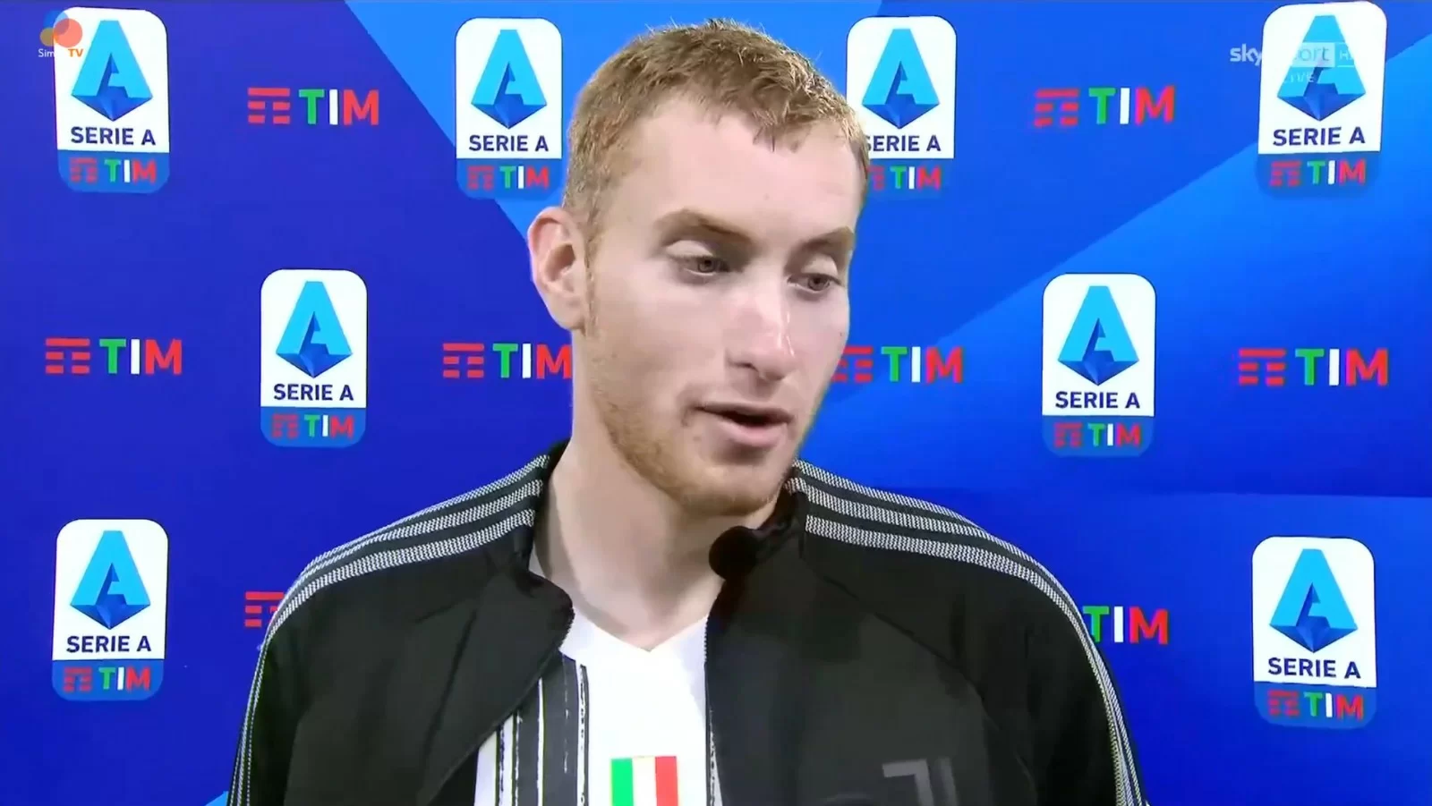 Kulusevski: “Entrato in campo per vincere, mi piacerebbe restare qui per molti anni”