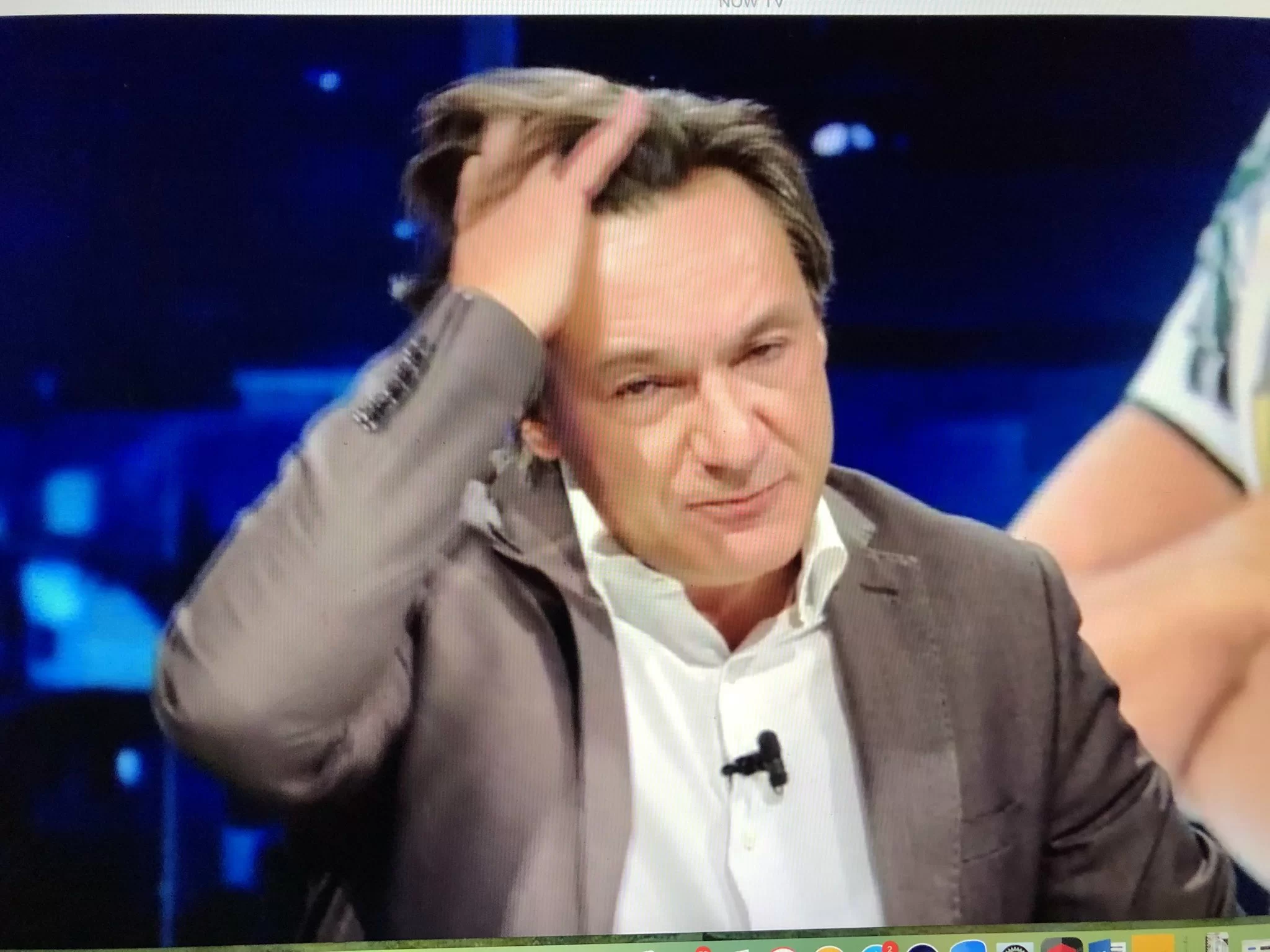 Caso Suarez, Caressa e il Club sotto accusa: “Nasconde la spazzatura”