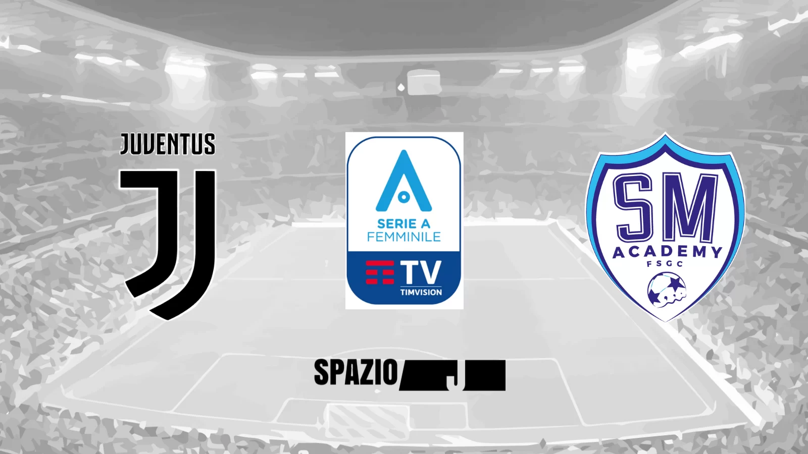 Juventus Women – San Marino Academy 2-0: in rete Girelli e Caruso