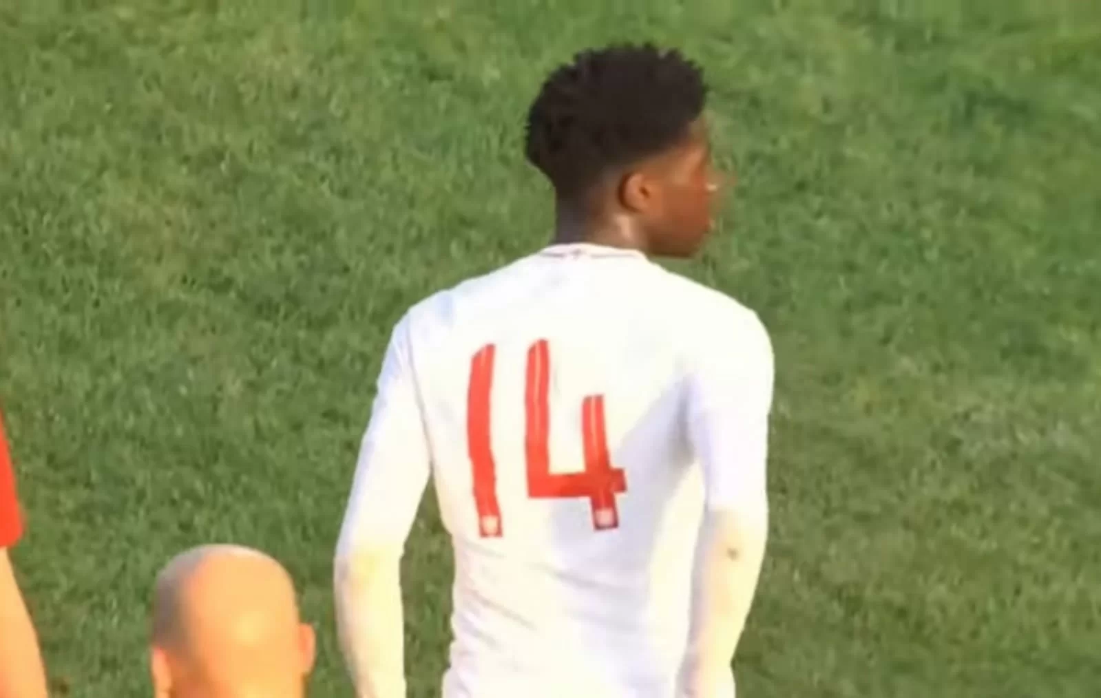 Colpo Juventus: arriva Iling, il 2003 considerato il nuovo Sancho