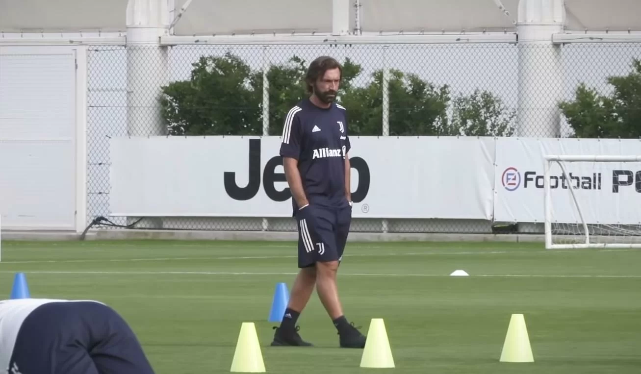 Juventus-Novara, la formazione bianconera: Pirlo schiera il 3-5-2. CR7 e Kulusevski in attacco