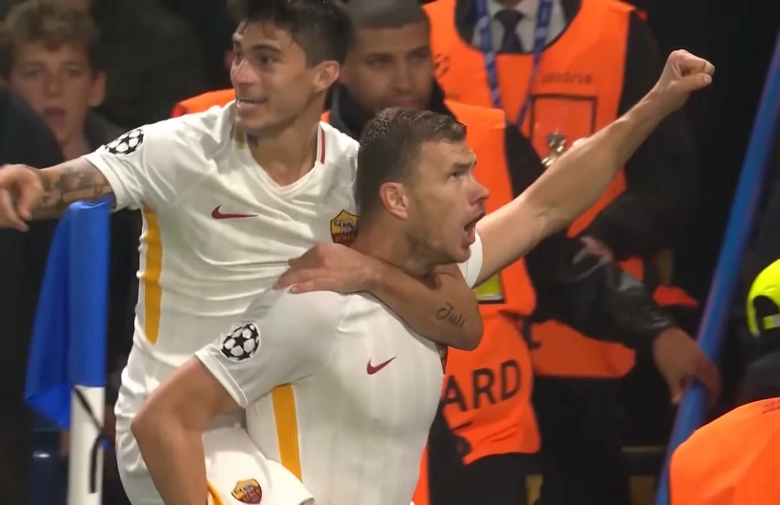 SM – Sorpasso Dzeko su Suarez, la chiave è Under