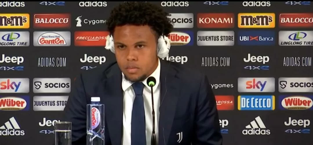 McKennie: “Juve un sogno che si avvera. Giocare con Ronaldo? Lo utilizzavo nei videogame”