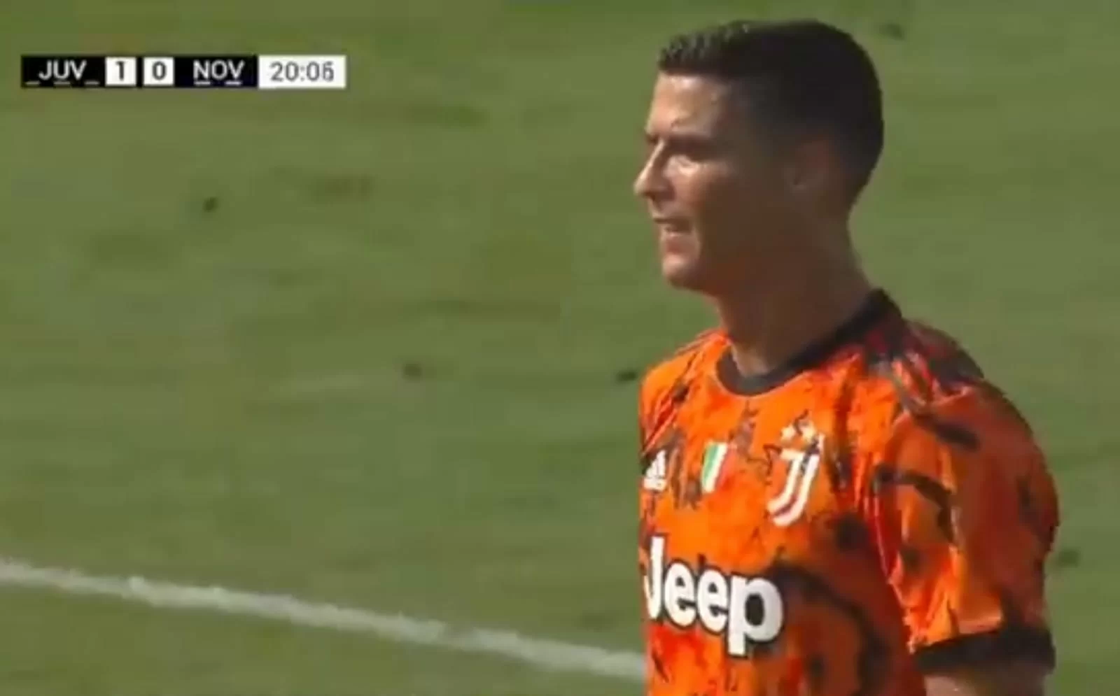 Guardalà su CR7: “L’aggettivo per Ronaldo è cattivo, nel senso buono del termine”