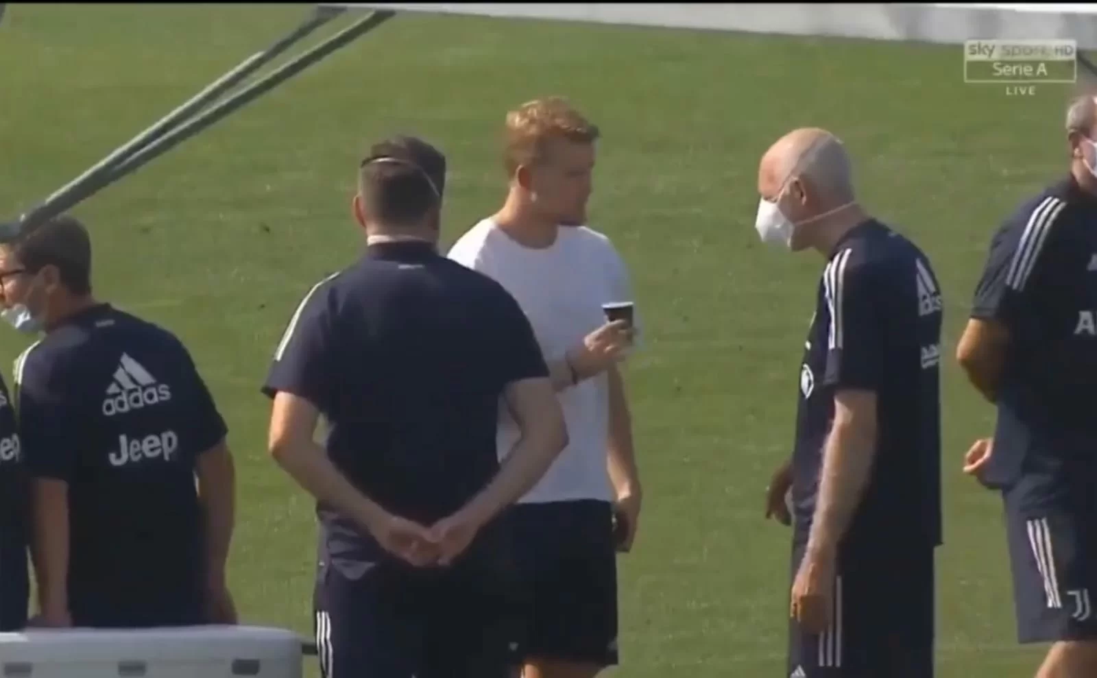 Dalla Spagna – De Ligt può dire addio alla Juve solo per il Barcellona