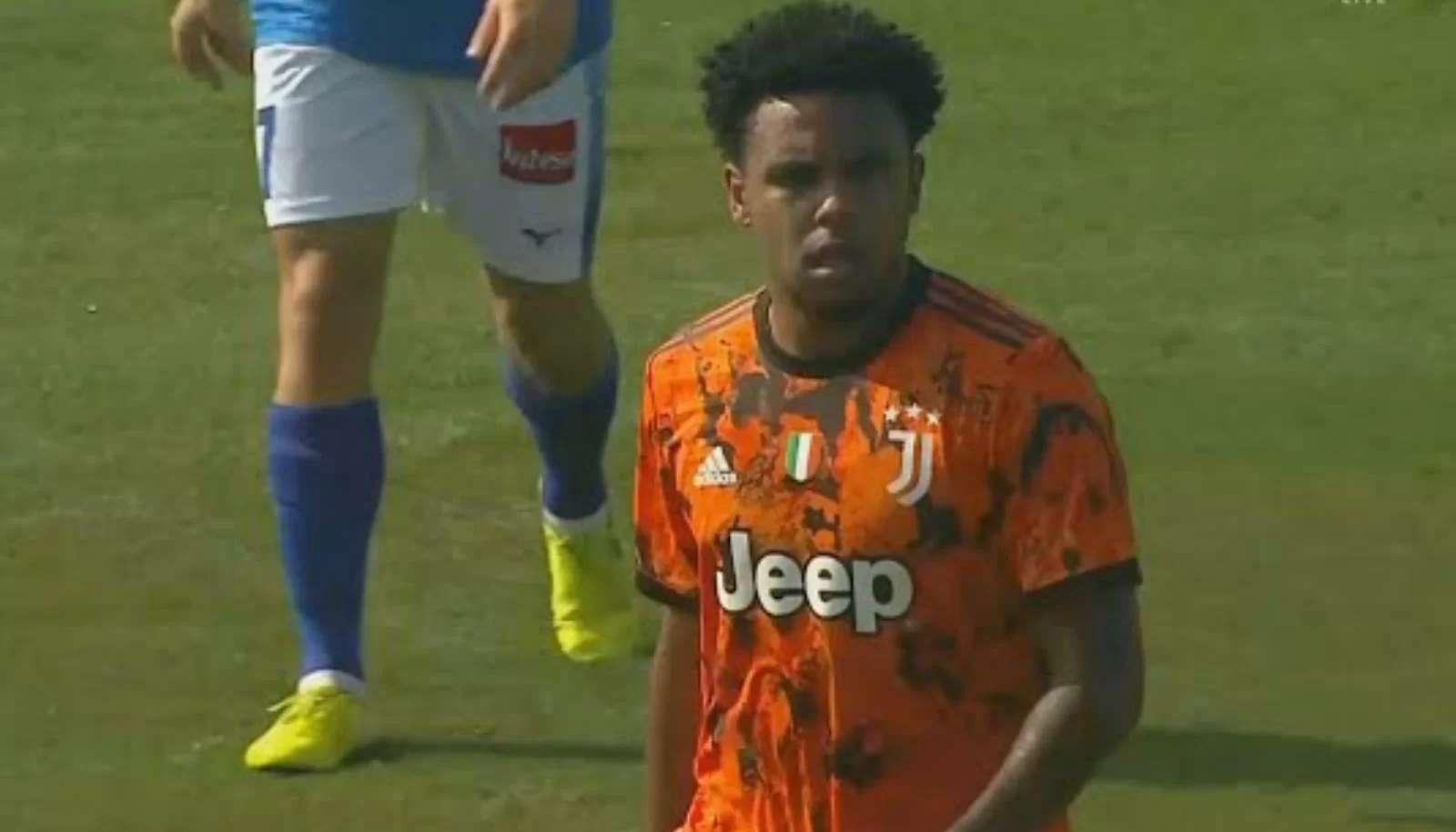 Weston McKennie, una ventata d’aria fresca al centrocampo bianconero