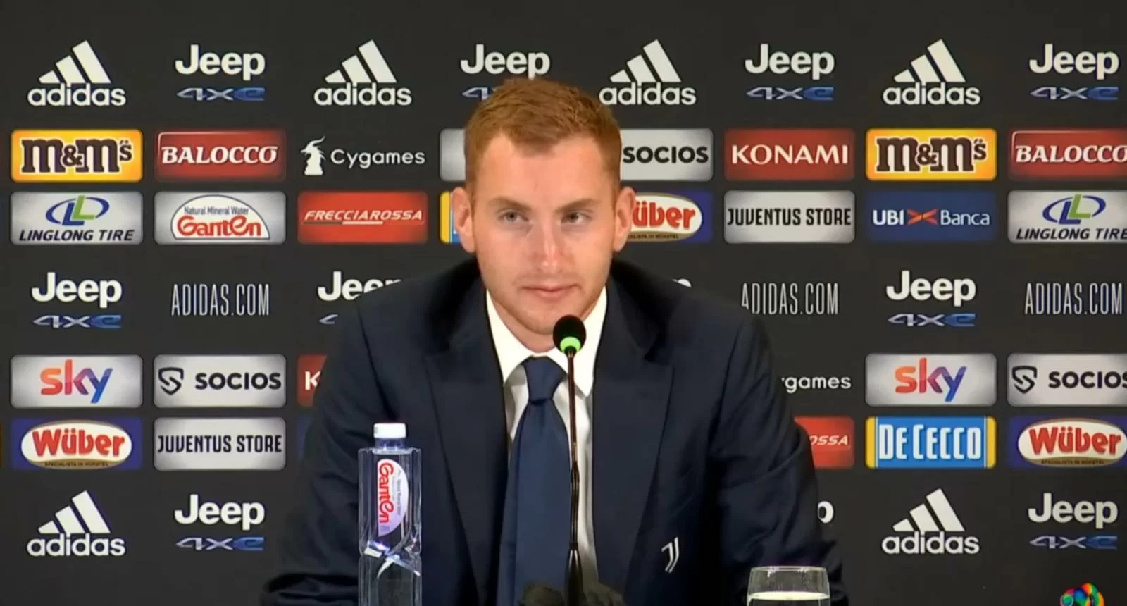 Kulusevski: “Voglio vincere ogni partita. Ho più aspettative io di me stesso che gli altri”