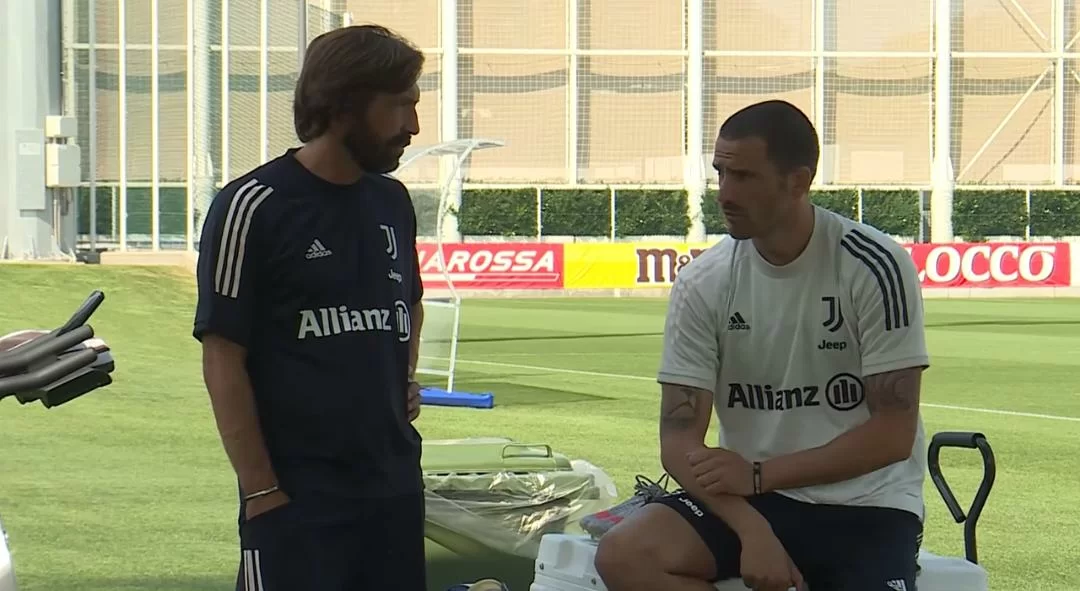 Il Giornale attacca Pirlo: “Presunzione e poca presenza durante gli allenamenti”