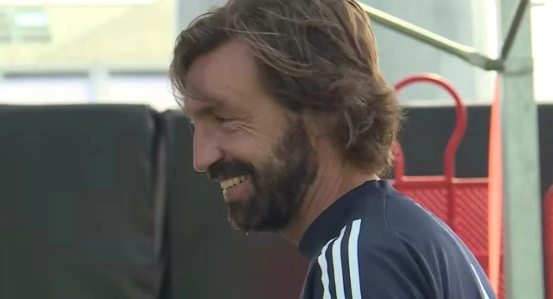 Pirlo può davvero sorridere: anche Dybala e Chiesa si sono allenati interamente col gruppo