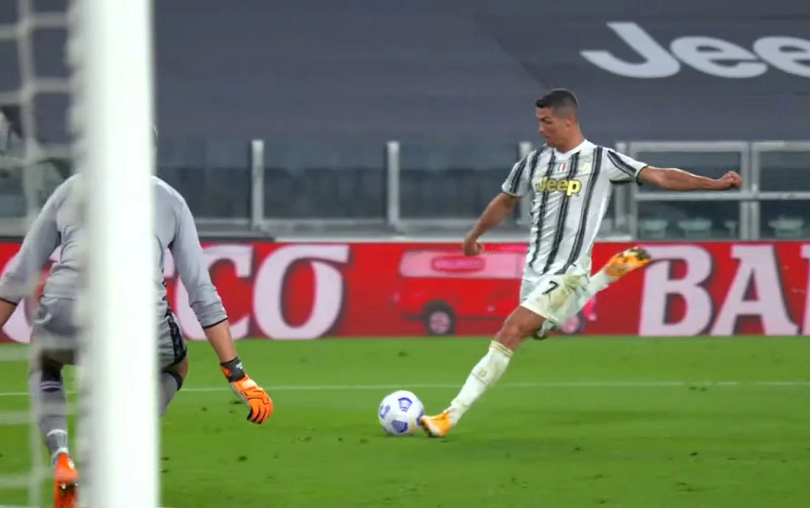 Capocannoniere Serie A 2020/21: i bookmakers puntano tutto su Ronaldo