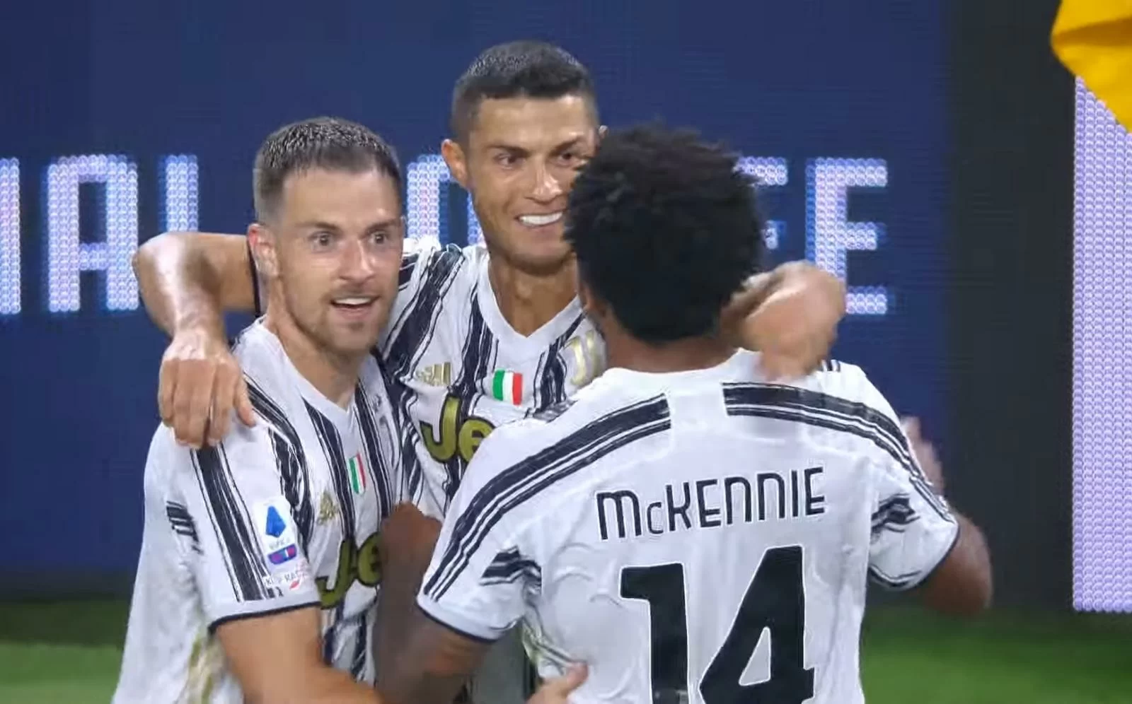 Tuttosport – Juve, 2-0 alla Roma di cinismo e umiltà: “Non si fermano più”