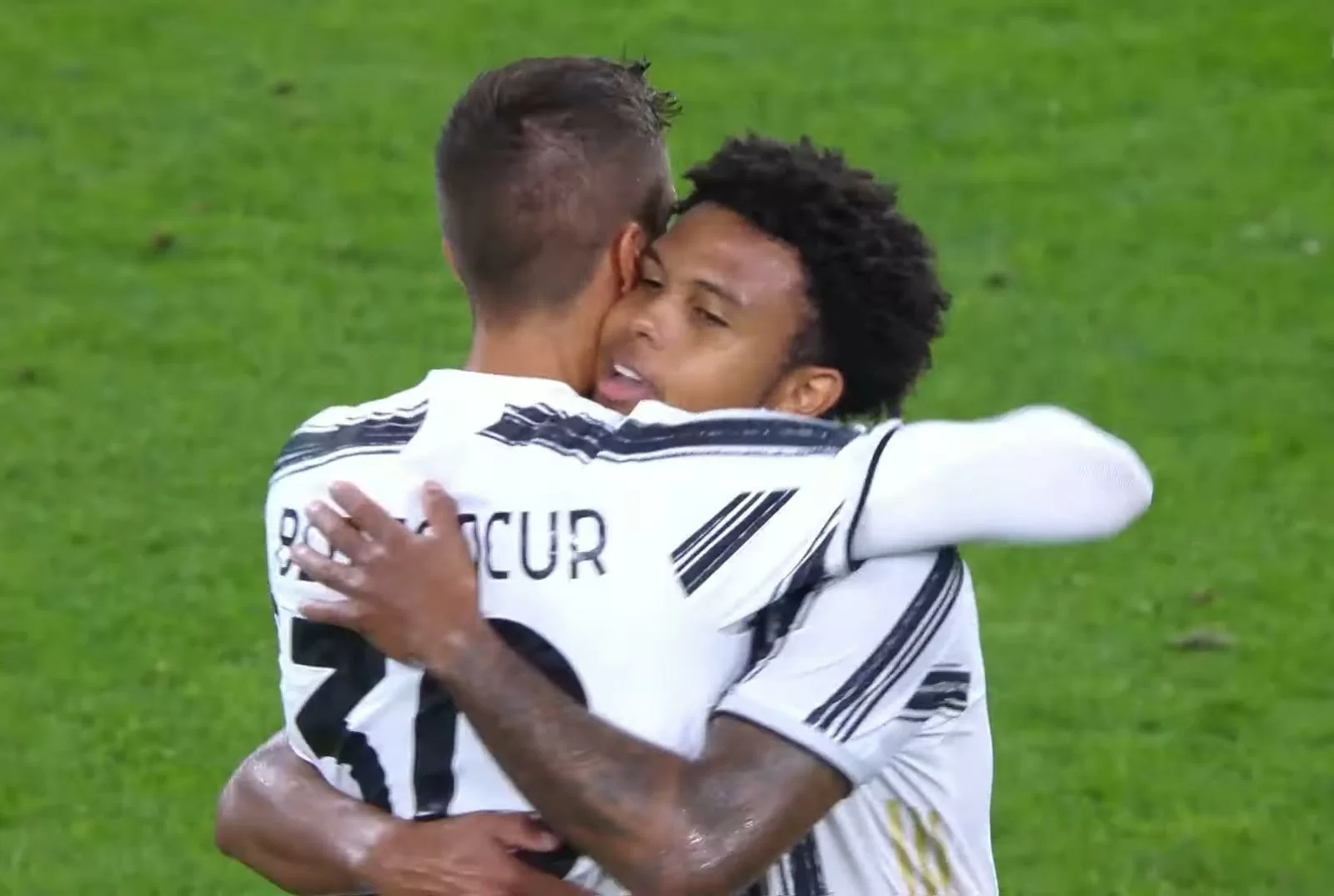 McKennie esulta: è lui il miglior giocatore americano dell’anno