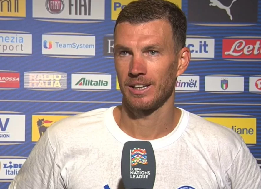 Milik ha scelto la Roma, Dzeko alla Juventus: le cifre