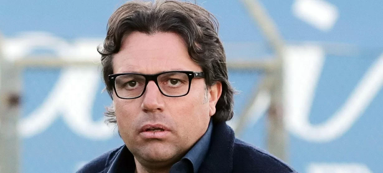 Giuntoli a Dazn: ‘Milik-Roma ancora da definire’